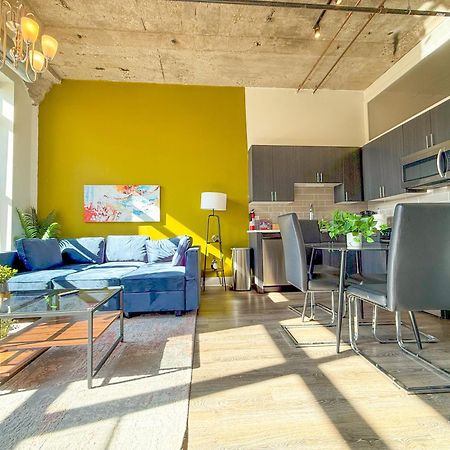 Mccormick Place 2Br Stylish Suite With Optional Parking And Gym For Up To 8 Guests Near Soldier Field And Grant Park Chicago Ngoại thất bức ảnh