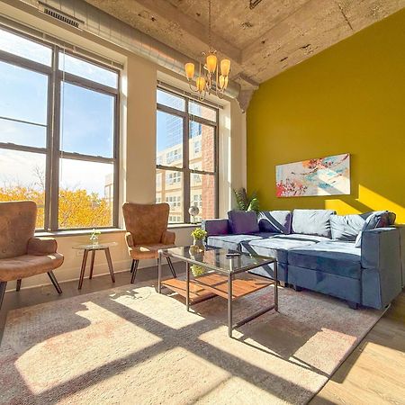 Mccormick Place 2Br Stylish Suite With Optional Parking And Gym For Up To 8 Guests Near Soldier Field And Grant Park Chicago Ngoại thất bức ảnh