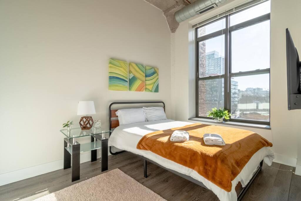 Mccormick Place 2Br Stylish Suite With Optional Parking And Gym For Up To 8 Guests Near Soldier Field And Grant Park Chicago Ngoại thất bức ảnh