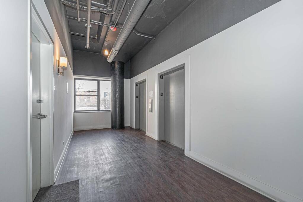 Mccormick Place 2Br Stylish Suite With Optional Parking And Gym For Up To 8 Guests Near Soldier Field And Grant Park Chicago Ngoại thất bức ảnh
