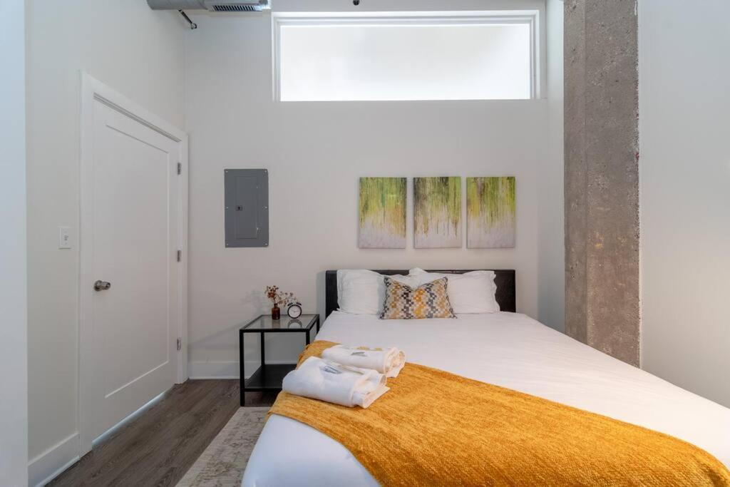 Mccormick Place 2Br Stylish Suite With Optional Parking And Gym For Up To 8 Guests Near Soldier Field And Grant Park Chicago Ngoại thất bức ảnh