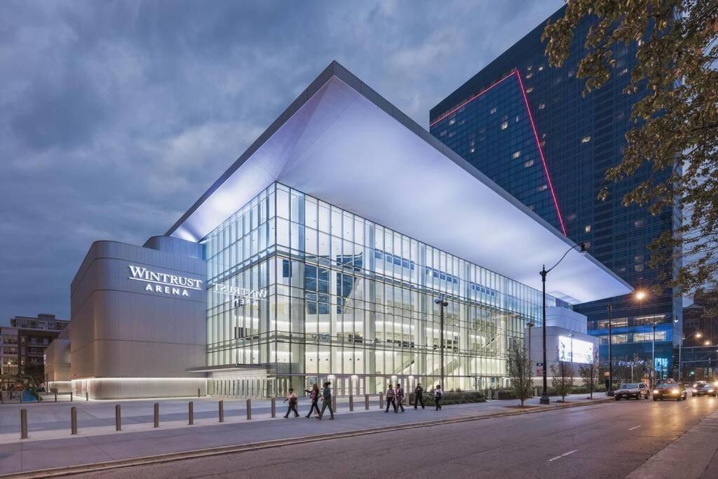 Mccormick Place 2Br Stylish Suite With Optional Parking And Gym For Up To 8 Guests Near Soldier Field And Grant Park Chicago Ngoại thất bức ảnh