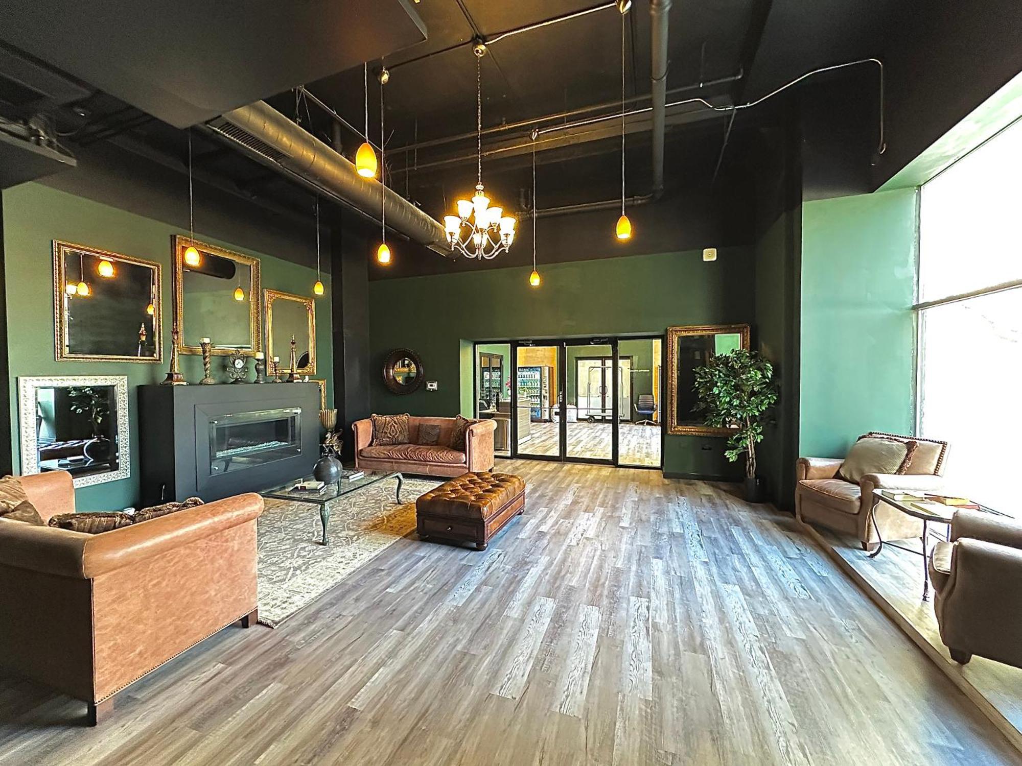 Mccormick Place 2Br Stylish Suite With Optional Parking And Gym For Up To 8 Guests Near Soldier Field And Grant Park Chicago Ngoại thất bức ảnh