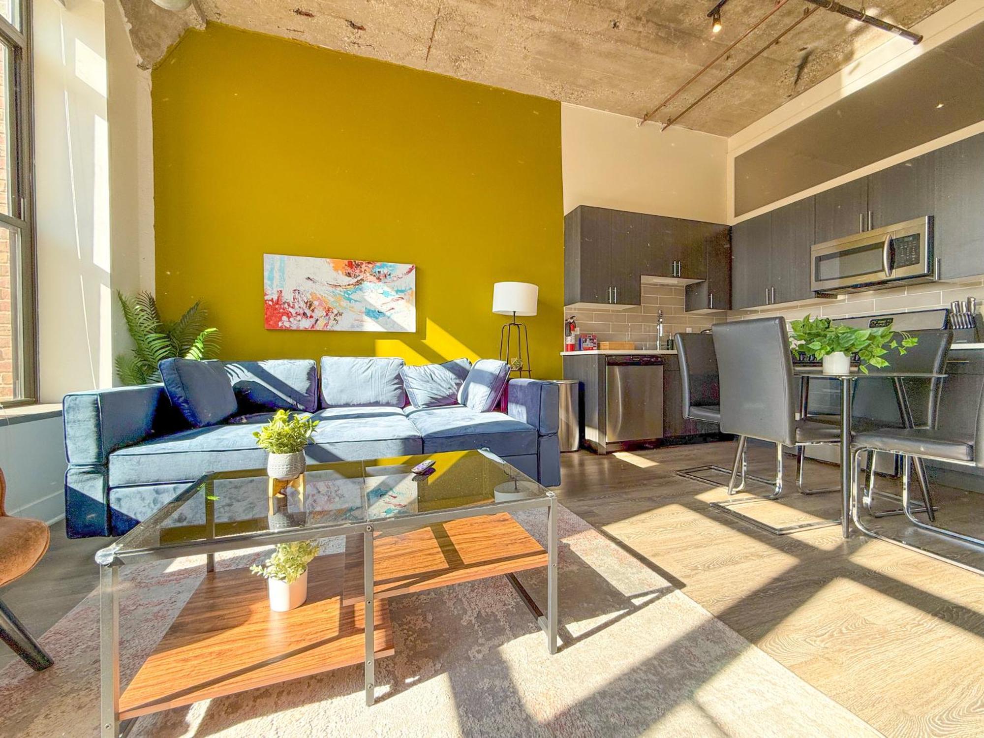 Mccormick Place 2Br Stylish Suite With Optional Parking And Gym For Up To 8 Guests Near Soldier Field And Grant Park Chicago Ngoại thất bức ảnh